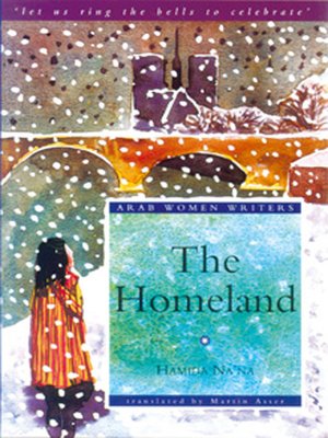 cover image of The Homeland